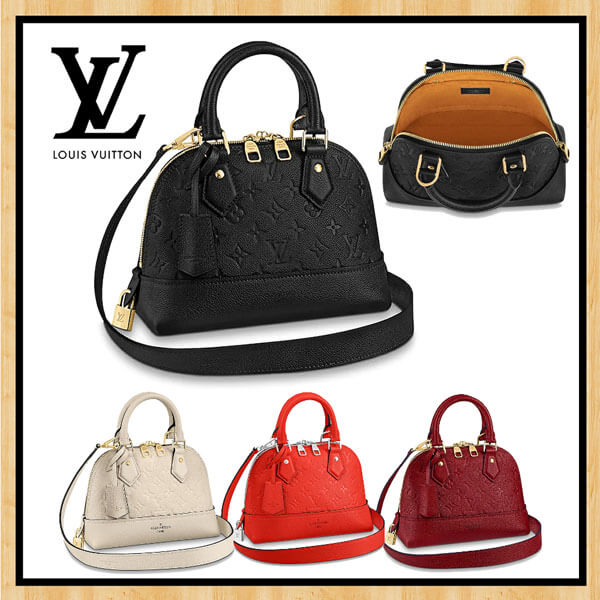 ルイヴィトン スーパーコピーお洒落送料無料ハンドバッグ★ネオアルマBB 4色M44886 M44858